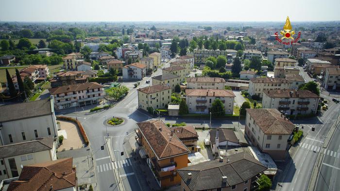 Vicenza3A Zone Rosse In Vista D