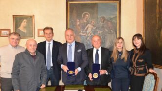 Vicenza Ospita Un Importante C