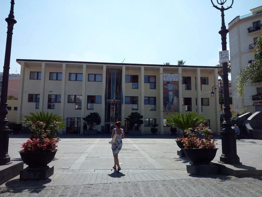 Vico Equense2C Scoppia Un Caso
