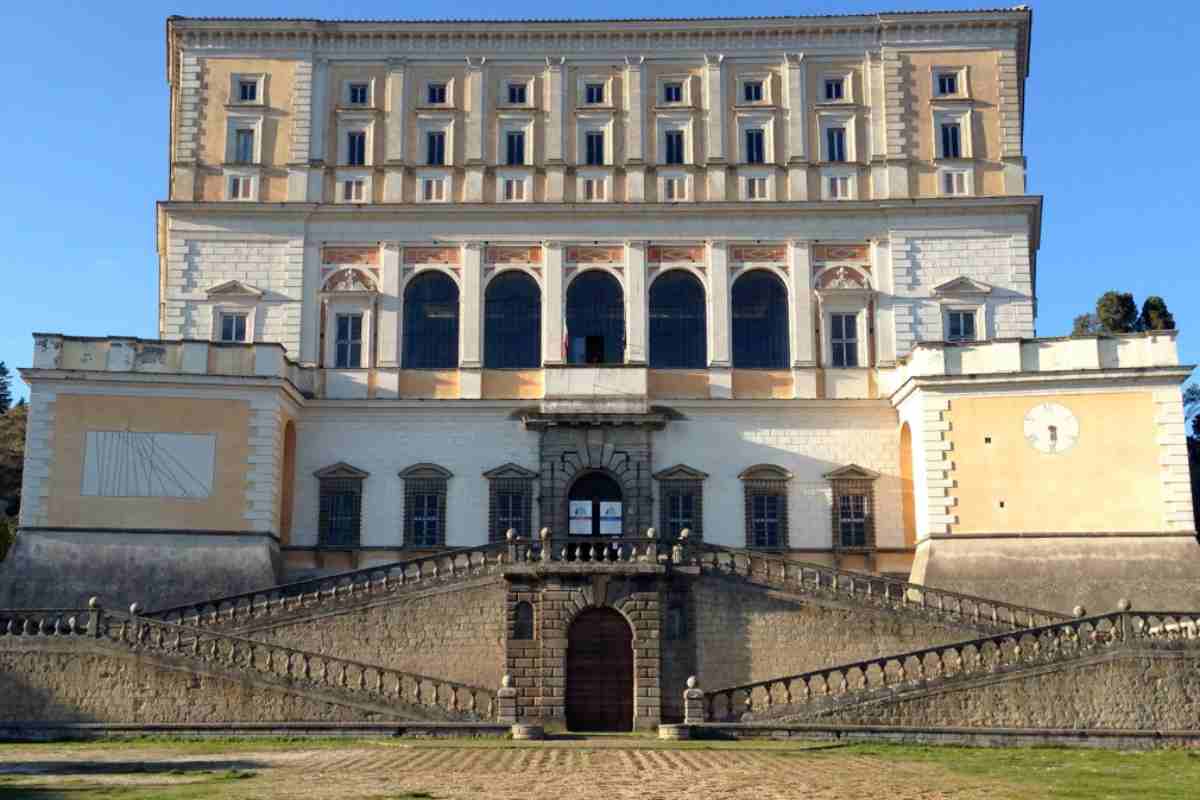 3 Posti Da Visitare Nel Lazio A Marzo 2025 Tra Templi, Ville Signorili E Giardini Profumati 6 Villa Farnese