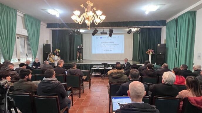 Villa Santa Maria3A Nuove Prosp