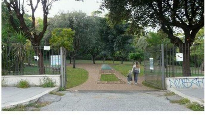 Villa Veschi3A La Frana Di Diec