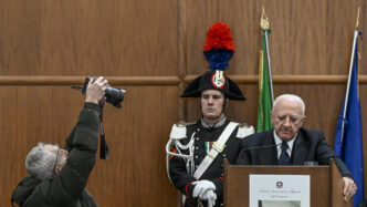 Vincenzo De Luca Al Tar Della