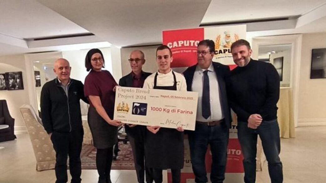 Vincitore Del Caputo Bread Pro