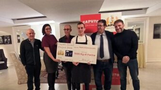 Vincitore Del Caputo Bread Pro