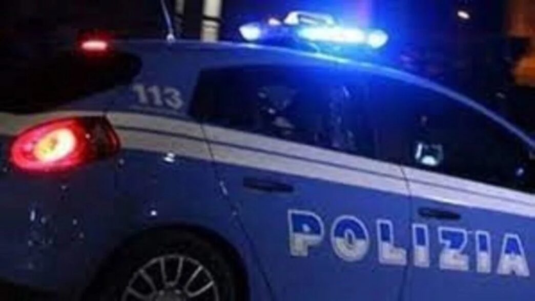 Violenta Lite Domestica Nei Qu