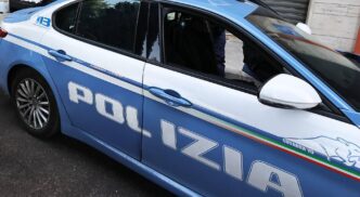 Violenta Rapina In Banca A Rom