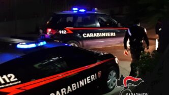 Violenta Rissa Nel Centro Di A