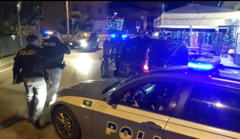 Violente Risse A Tor Bella Mon