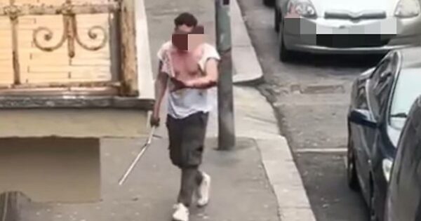 Violenza E Degrado A Barriera