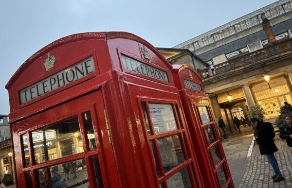Visitbritain Prevede Un Increm