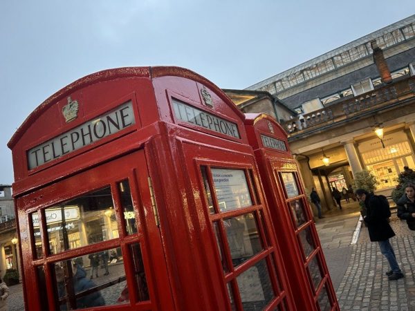 Visitbritain Prevede Un Increm