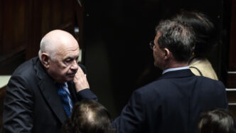 Visita Al Cantiere Del Nuovo C