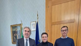 Visita Del Prefetto Di Ancona
