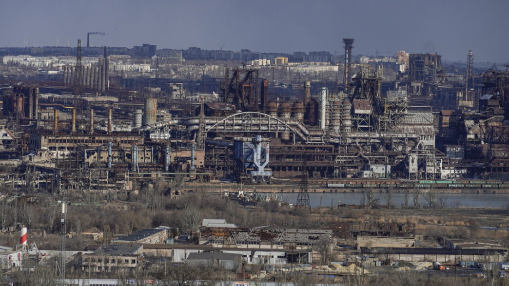 Visita Del Generale Gerasimov