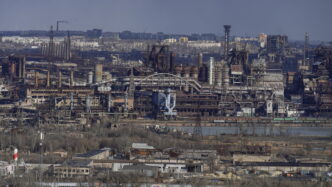 Visita Del Generale Gerasimov