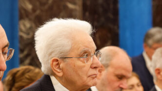 Visita Di Sergio Mattarella In