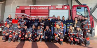 Visita Istituzionale A Fondi3A
