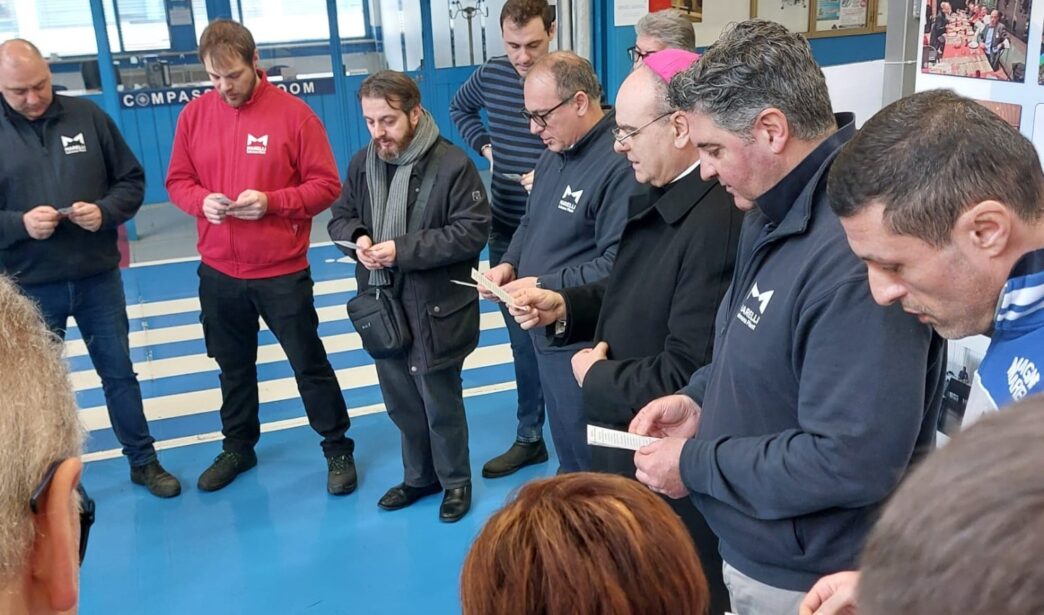 Visita Pastorale Del Vescovo D