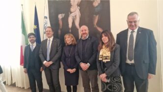 Viterbo3A Avviati I Lavori Di R