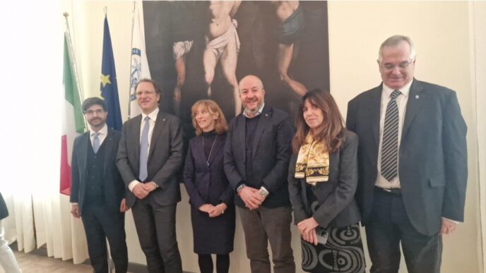 Viterbo3A Avviati I Lavori Di R