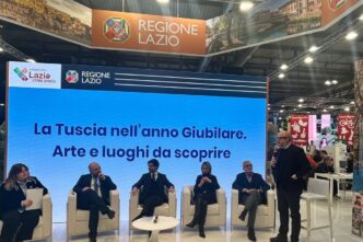 Viterbo Protagonista Alla Bors
