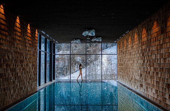 Vivere Un Inverno Da Favola Al