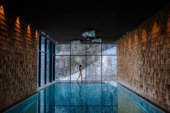 Vivere Un Inverno Da Favola Al
