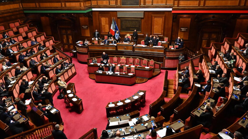 Voto Di Fiducia Sul Decreto Mi