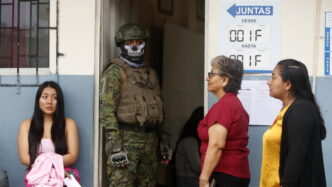 Voto Obbligatorio In Ecuador3A