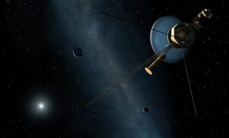 Voyager 13A La Navicella Che Ha