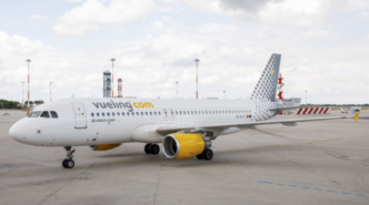 Vueling Lancia Tre Nuove Rotte