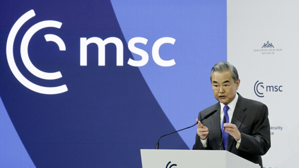 Wang Yi3A L27Appello Alla Coesis