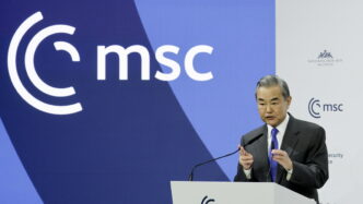 Wang Yi3A L27Appello Alla Coesis