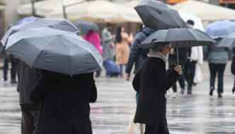 Weekend Di Maltempo In Arrivo3A