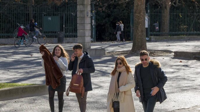 Weekend Di Sole E Pioggia3A Alt