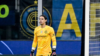 Yann Sommer In Difficoltc3A03A L27I