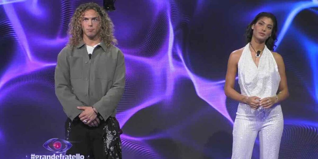 Yulia Sorprende Giglio Al Gran