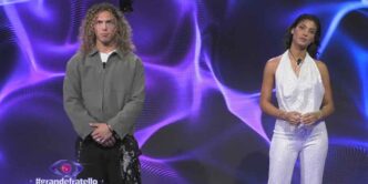 Yulia Sorprende Giglio Al Gran