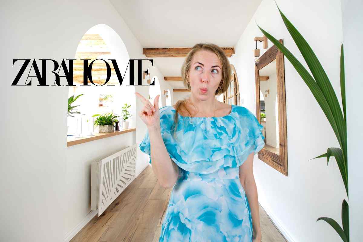 Zara Home Soluzione Perfetta