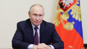 Zelensky Avverte3A Putin Potreb