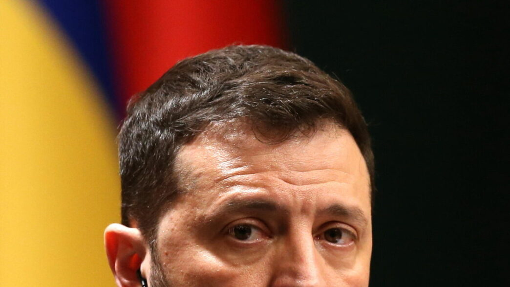 Zelensky Ottiene Il Sostegno C