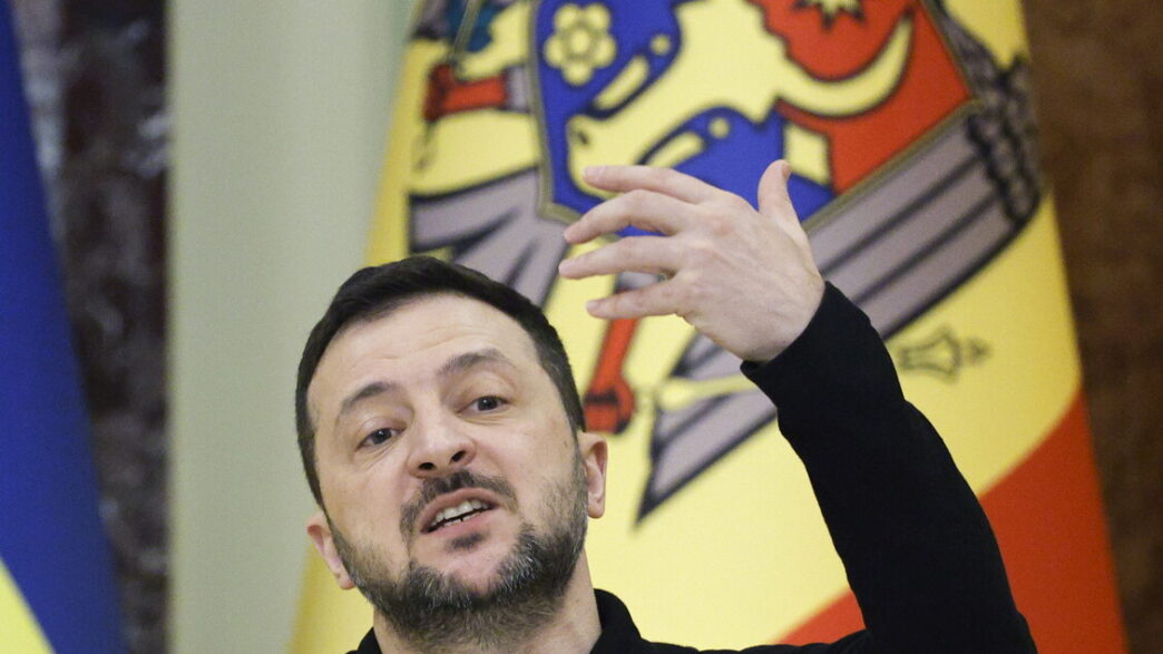 Zelensky Propone Scambio Terri