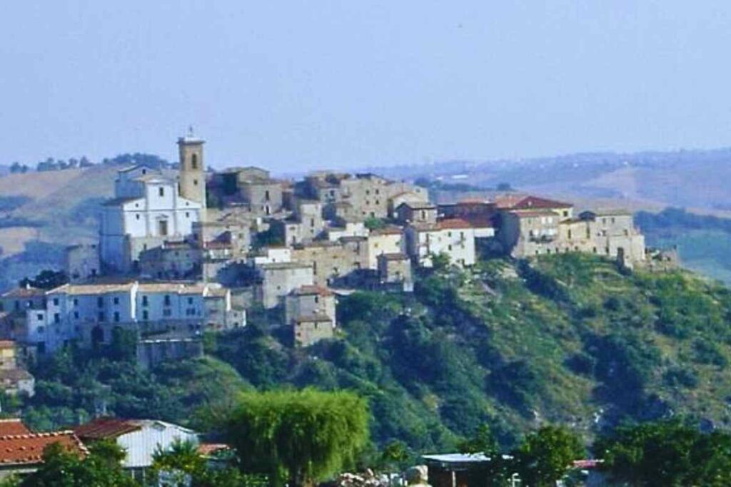 borgo di monte altino