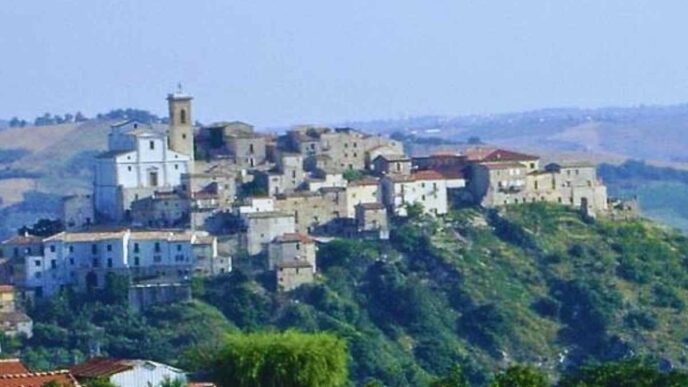 Borgo Di Monte Altino