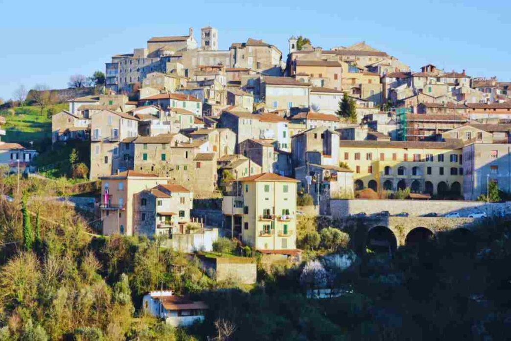 Alla Scoperta Di Anagni