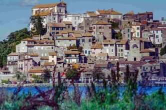 Anguillara Sabazia E Le Sue Bellezze