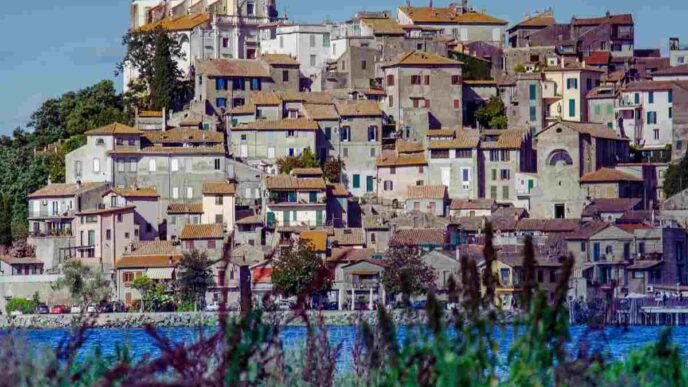 Anguillara Sabazia E Le Sue Bellezze