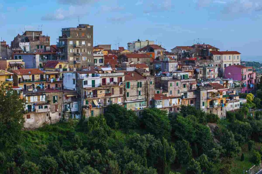 visitare ariccia