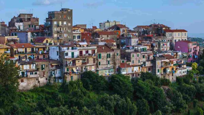 Visitare Ariccia